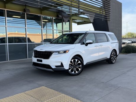 2024 Kia Carnival EX
