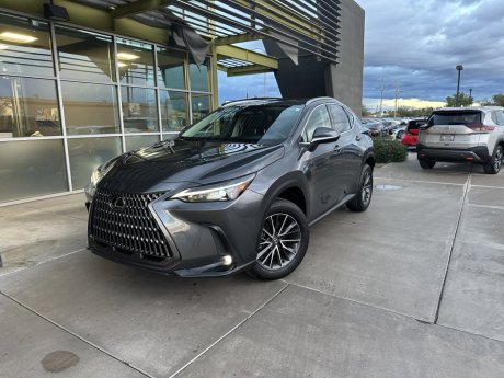 2024 Lexus Nx 250