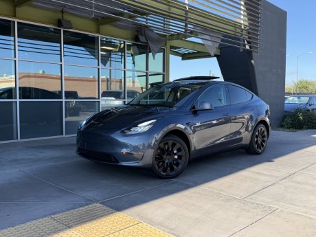2023 Tesla Model Y Long Range