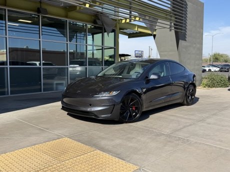 2024 Tesla Model 3