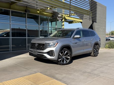 2024 Volkswagen Atlas 2.0T SEL Premium R-Line