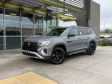 2024 Volkswagen Atlas 2.0T Peak Edition SEL