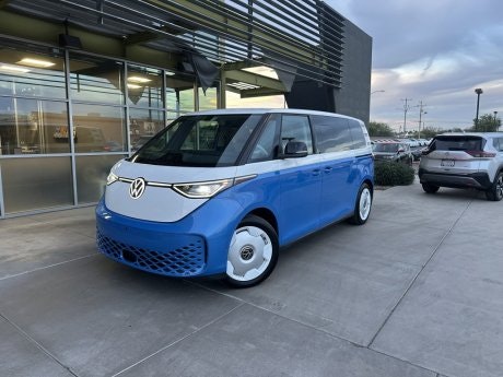 2025 Volkswagen ID. Buzz