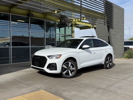 2023 Audi Q5 Sportback S line Premium Plus
