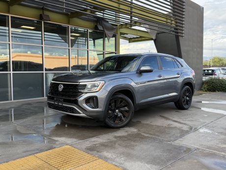 2024 Volkswagen Atlas Cross Sport 2.0T SE w/Technology