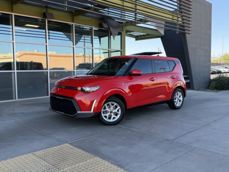 2024 Kia Soul LX