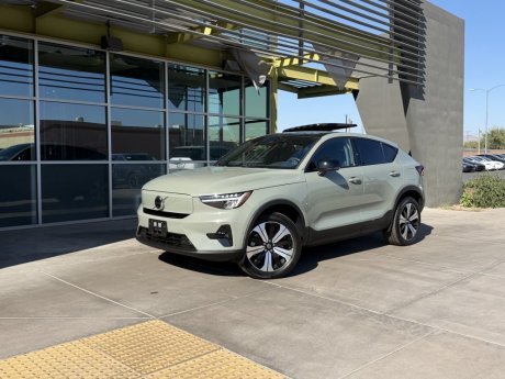 2023 Volvo C40 Recharge Pure Electric Plus