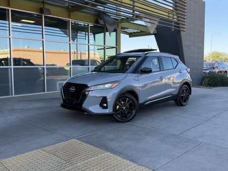 2024 Nissan Kicks