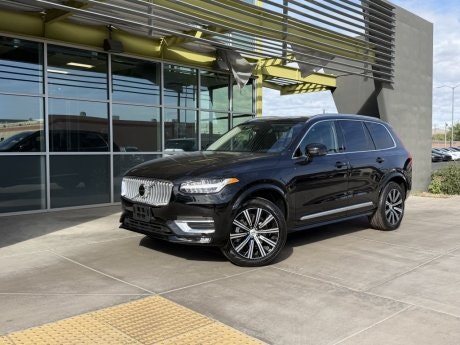 2025 Volvo XC90