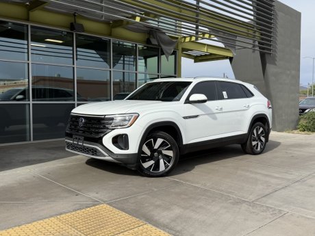2024 Volkswagen Atlas Cross Sport 2.0T SE w/Technology