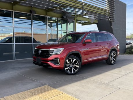 2024 Volkswagen Atlas 2.0T SEL Premium R-Line