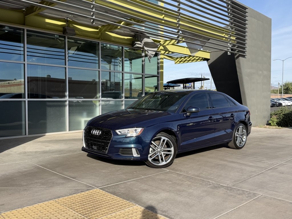 2017 Audi A3 Sedan Premium (027527) Main Image