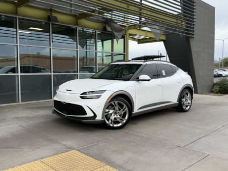 2023 Genesis GV60 Performance