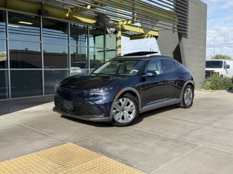 2025 Genesis GV60 Standard