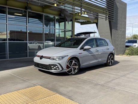 2024 Volkswagen Golf GTI SE