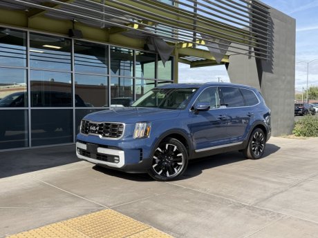 2025 Kia Telluride SX