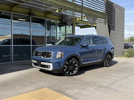 2025 Kia Telluride