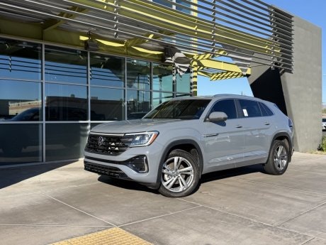 2024 Volkswagen Atlas Cross Sport