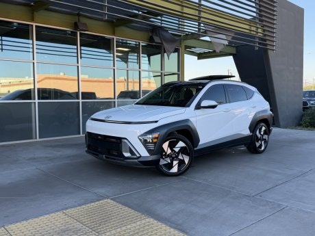 2024 Hyundai Kona