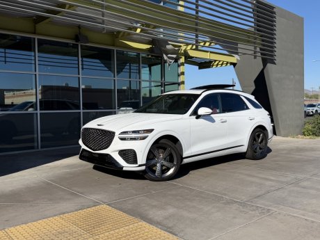 2025 Genesis GV70 2.5T