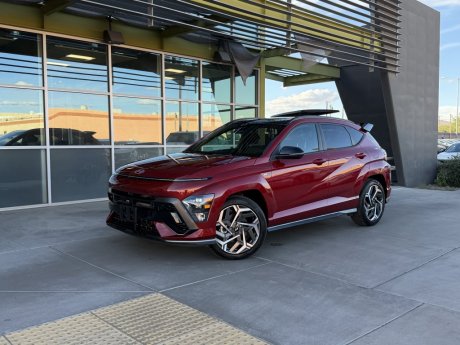 2024 Hyundai Kona N Line