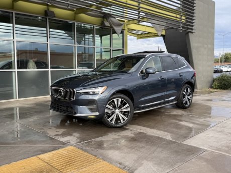 2022 Volvo Xc60 Inscription