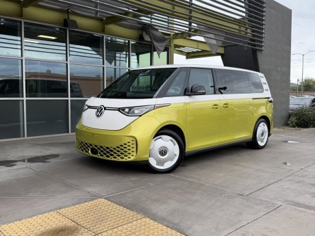 2025 Volkswagen ID. Buzz