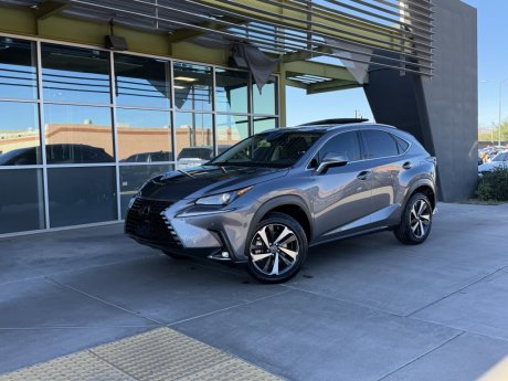 2021 Lexus Nx 300