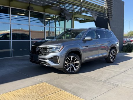 2024 Volkswagen Atlas 2.0T SEL Premium R-Line