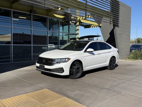 2023 Volkswagen Jetta SE