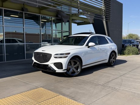 2025 Genesis GV70 2.5T
