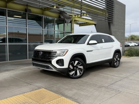 2024 Volkswagen Atlas Cross Sport