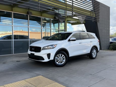 2020 Kia Sorento LX V6