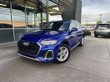 2024 Audi Q5 S line Premium Plus