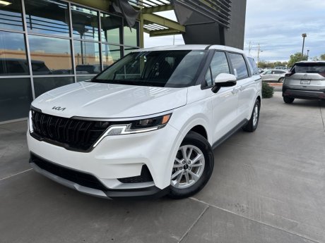 2024 Kia Carnival LX