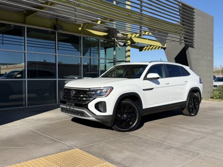 2025 Volkswagen Atlas Cross Sport 2.0T SE w/Technology