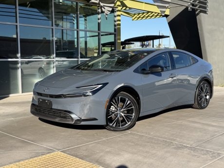 2024 Toyota Prius