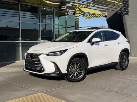 2024 Lexus Nx 350 Premium