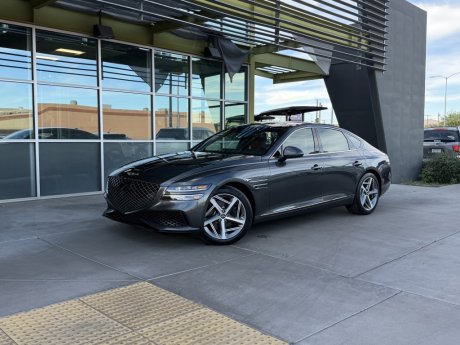 2024 Genesis G80 2.5T