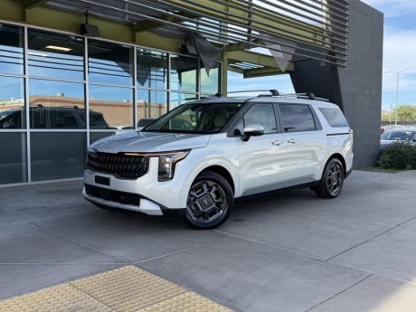 2025 Kia Carnival Hybrid