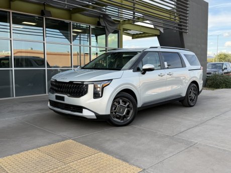 2025 Kia Carnival Hybrid EX