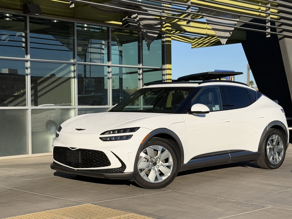 2025 Genesis GV60 Standard (027186) Main Image