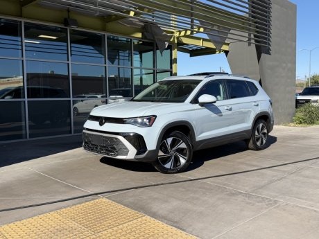 2025 Volkswagen Taos