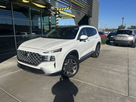 2021 Hyundai Santa Fe Limited