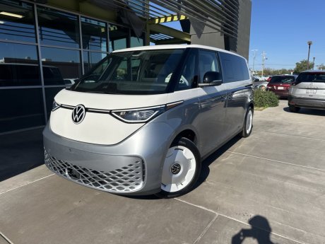 2025 Volkswagen ID. Buzz 1st Edition