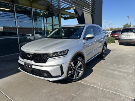 2023 Kia Sorento Hybrid EX