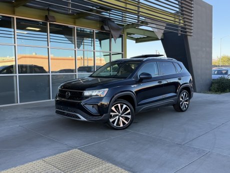2024 Volkswagen Taos SE