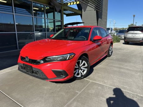2024 Honda Civic Sedan LX