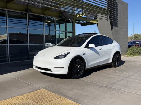2023 Tesla Model Y Long Range
