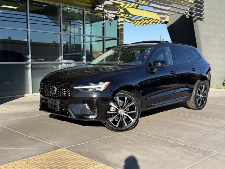 2024 Volvo Xc60 Plus Dark Theme